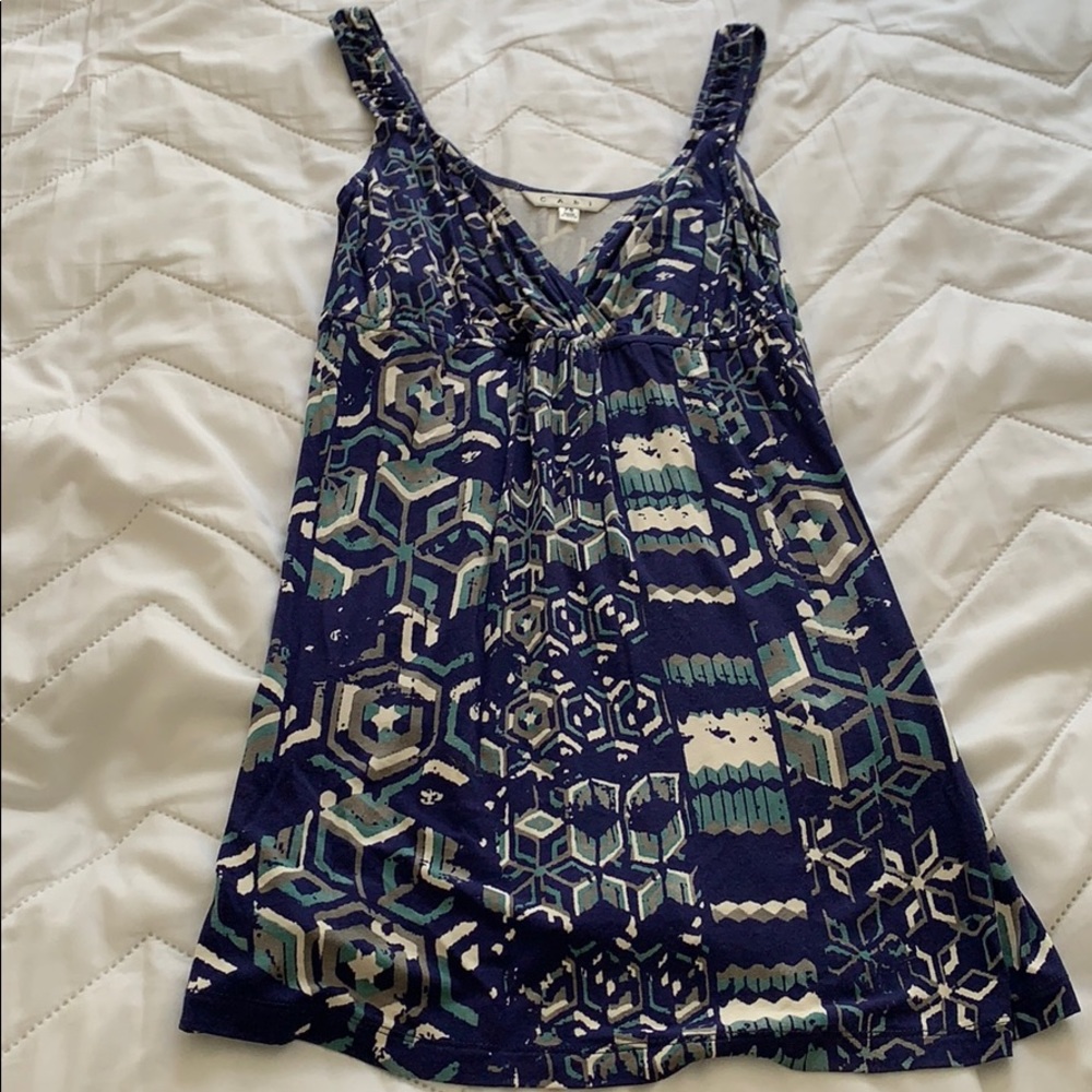 Women’s tank tunic
